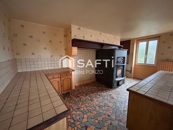 Magnifique maison creusoise