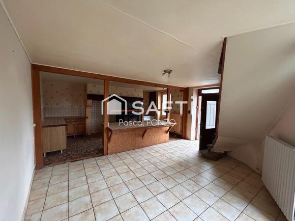 Magnifique maison creusoise