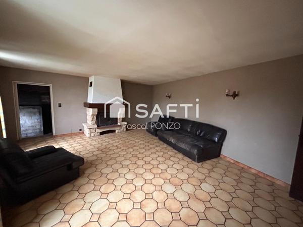 Magnifique maison creusoise