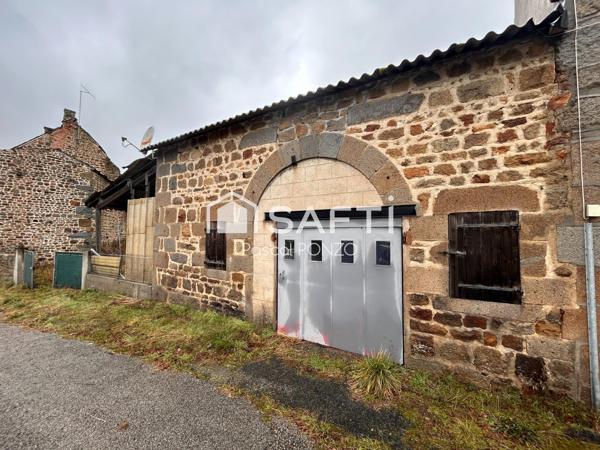 Magnifique maison creusoise