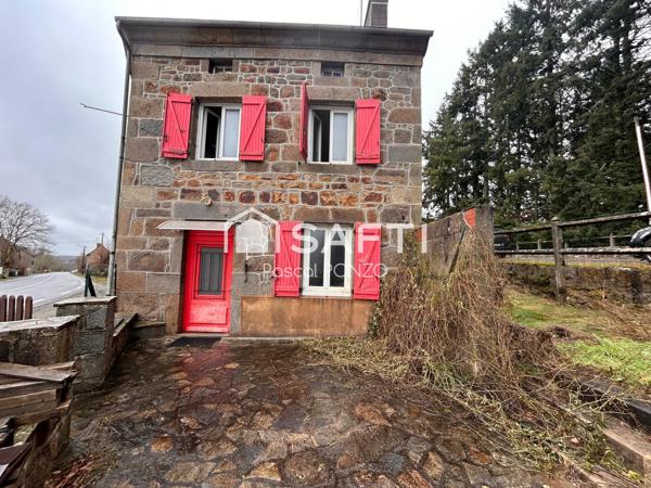 Magnifique maison creusoise