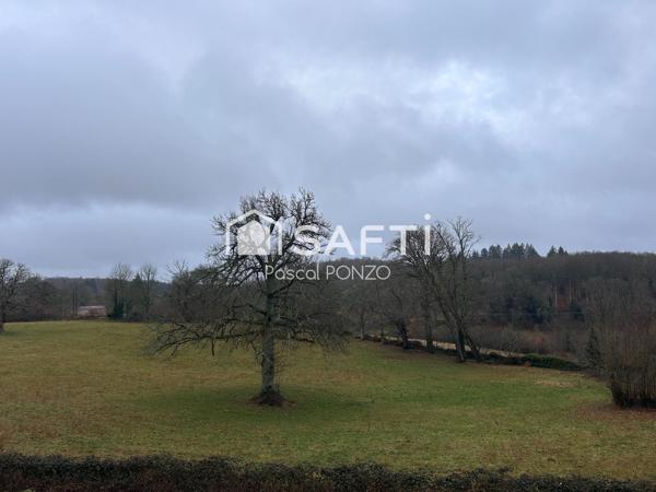 Magnifique maison creusoise