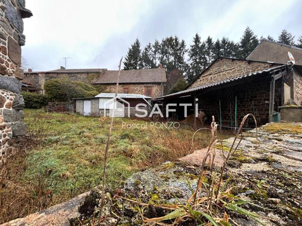 Magnifique maison creusoise