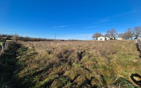 Terrain à vendre    Peyrignac