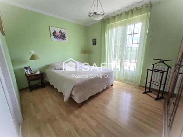 maison t5 de 126m² sur un terrain de 7260m²