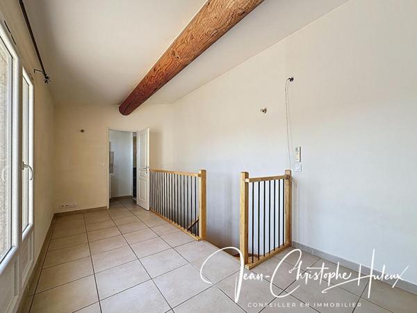 30230 Bouillargues - Maison de village 4 pièces de 90 m2 avec terrasse et garage