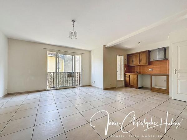 30230 Bouillargues - Maison de village 4 pièces de 90 m2 avec terrasse et garage