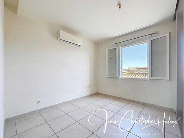 30230 Bouillargues - Maison de village 4 pièces de 90 m2 avec terrasse et garage