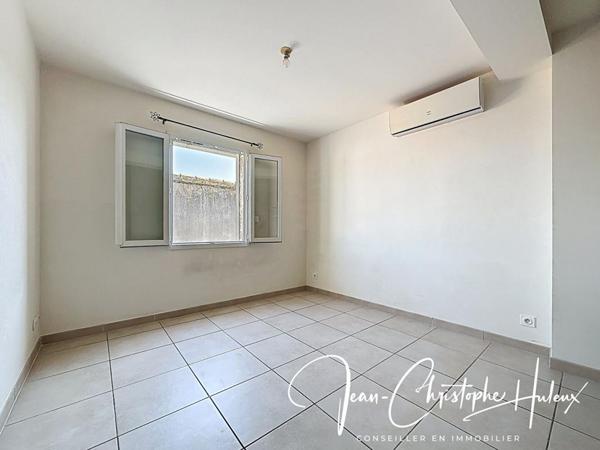 30230 Bouillargues - Maison de village 4 pièces de 90 m2 avec terrasse et garage