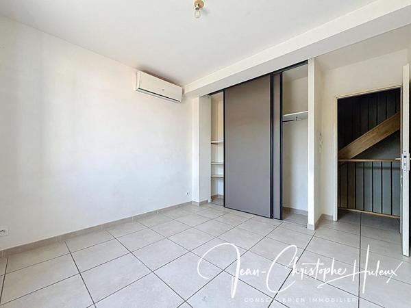 30230 Bouillargues - Maison de village 4 pièces de 90 m2 avec terrasse et garage