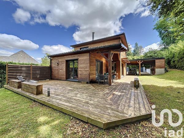 Maison 6 pièces de 168 m² à Saint-Georges-sur-Cher (41400)