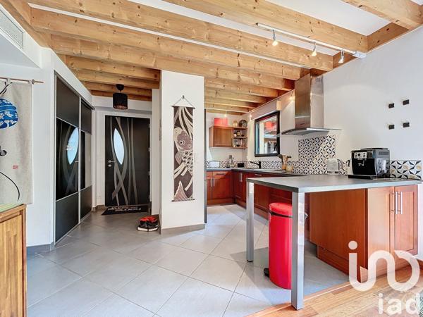 Maison 6 pièces de 168 m² à Saint-Georges-sur-Cher (41400)