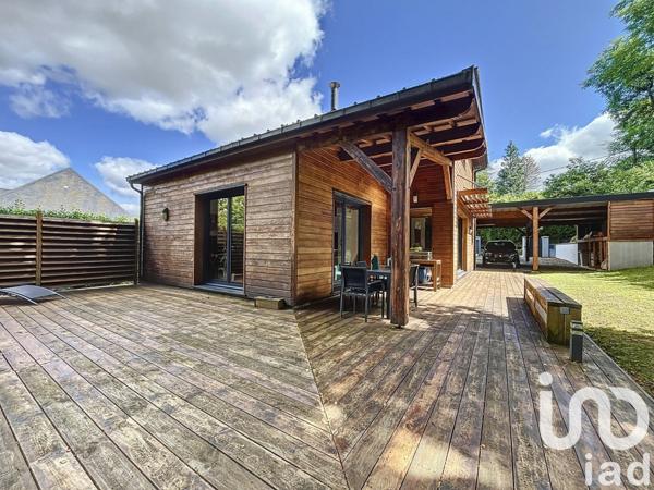 Maison 6 pièces de 168 m² à Saint-Georges-sur-Cher (41400)