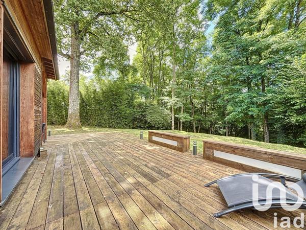 Maison 6 pièces de 168 m² à Saint-Georges-sur-Cher (41400)