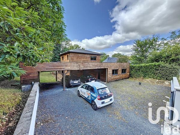 Maison 6 pièces de 168 m² à Saint-Georges-sur-Cher (41400)