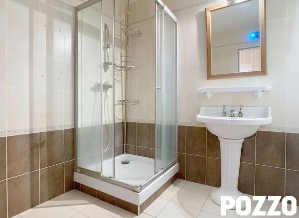 A Vendre - Pontorson - Appartement 4 pièce(s) 77 m² - ASCENSEUR / BALCON PONTORSON