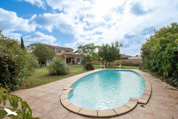 Maison à vendre |  Fonsorbes |  7 pièces | 169 m²