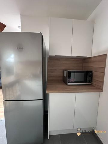 Bel appartement T2 meublé