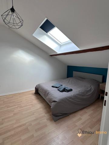 Bel appartement T2 meublé