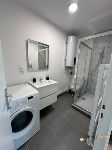 Bel appartement T2 meublé