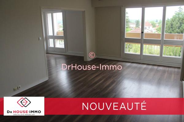 Appartement à vendre 4 pièces de 78 m²