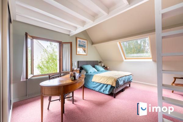 Grande maison de 136m² sur un terrain de 885m² sans vis-à-vis