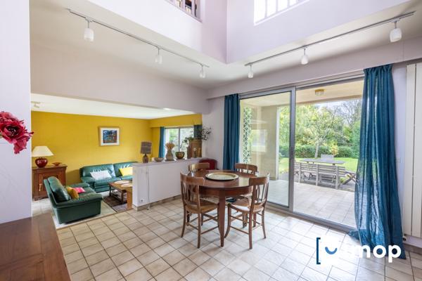 Grande maison de 136m² sur un terrain de 885m² sans vis-à-vis