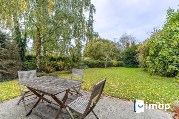 Grande maison de 136m² sur un terrain de 885m² sans vis-à-vis