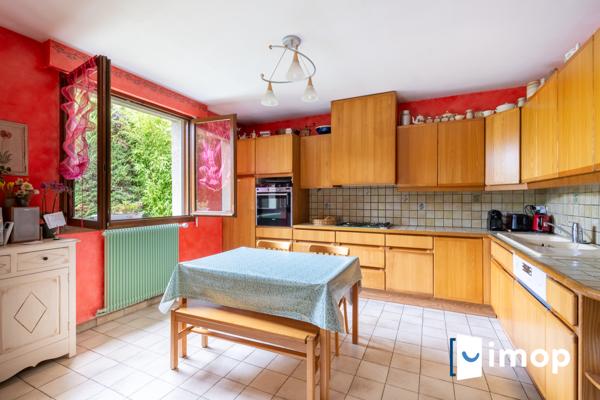 Grande maison de 136m² sur un terrain de 885m² sans vis-à-vis