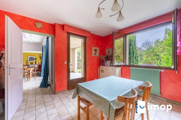 Grande maison de 136m² sur un terrain de 885m² sans vis-à-vis