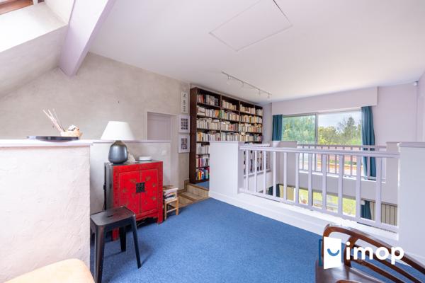 Grande maison de 136m² sur un terrain de 885m² sans vis-à-vis