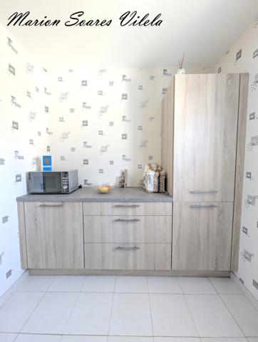 Cocon de 3 pièces, très bien entretenu avec sous-sol total semi-enterré.