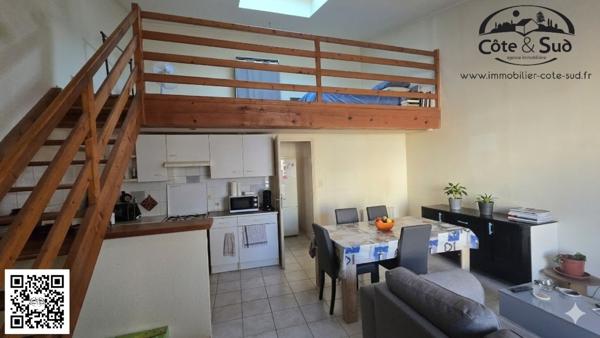 Maison  2 pièce(s)  1 chambre(s)  49 m²