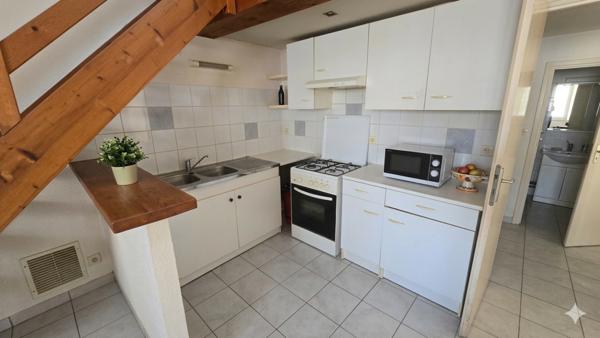 Maison  2 pièce(s)  1 chambre(s)  49 m²