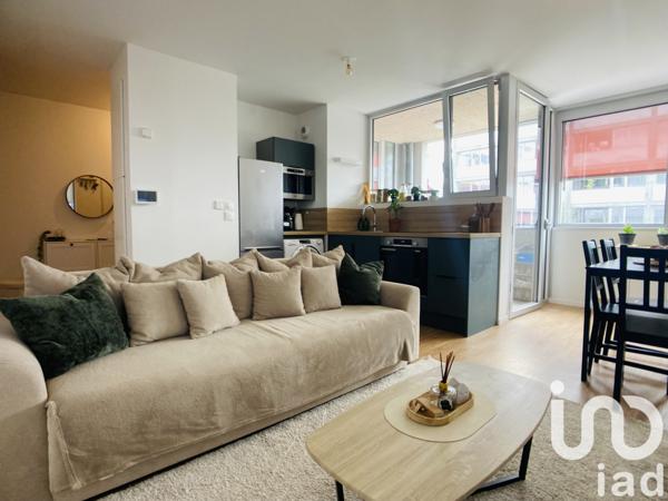 Appartement à vendre 2 pièces 42 m² Lille