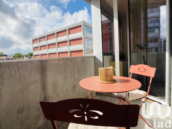 Appartement à vendre 2 pièces 42 m² Lille