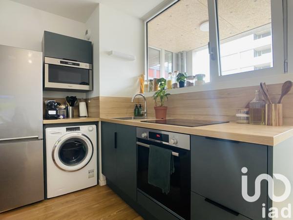 Appartement à vendre 2 pièces 42 m² Lille