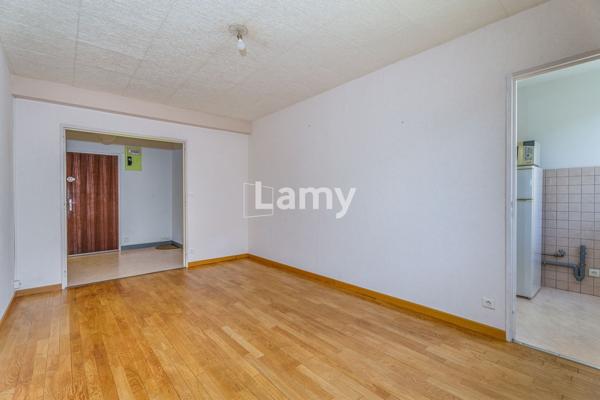 Appartement + annexe + parking