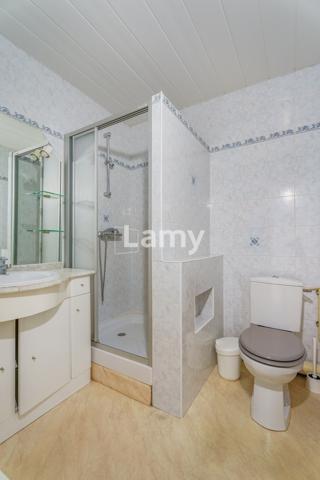 Appartement + annexe + parking