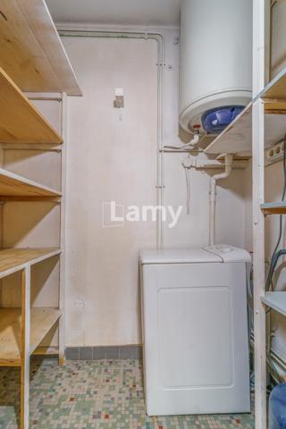 Appartement + annexe + parking