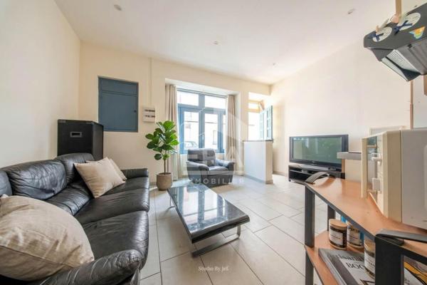 Immeuble Moissac LOUÉS - studio + T4