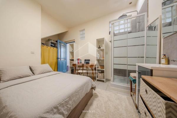 Immeuble Moissac LOUÉS - studio + T4