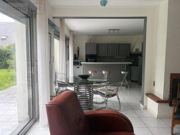 Maison à vendre à Bénodet dans le Finistère (29950), ref : 002/909