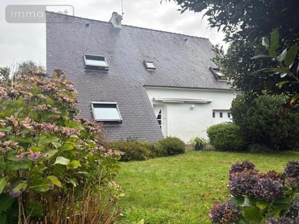Maison à vendre à Bénodet dans le Finistère (29950), ref : 002/909