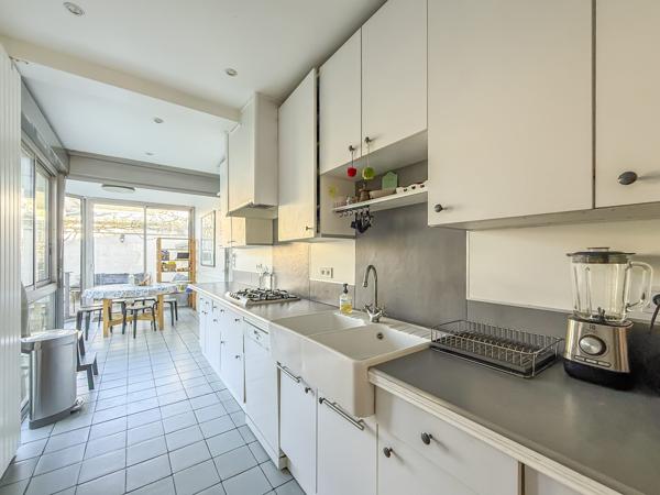 MAGNY-EN-VEXIN – Maison de Maître de caractère – 186 m² – 5 chambres – Centre-ville à pied