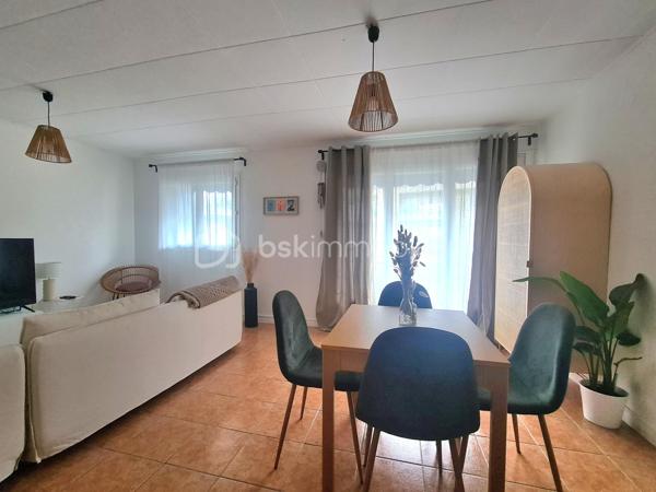 Appartement de 59 m²
