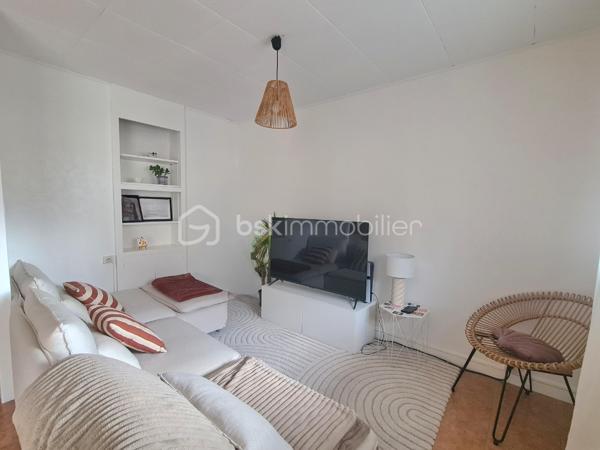 Appartement de 59 m²