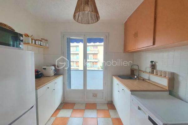 Appartement de 59 m²