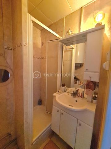 Appartement de 59 m²