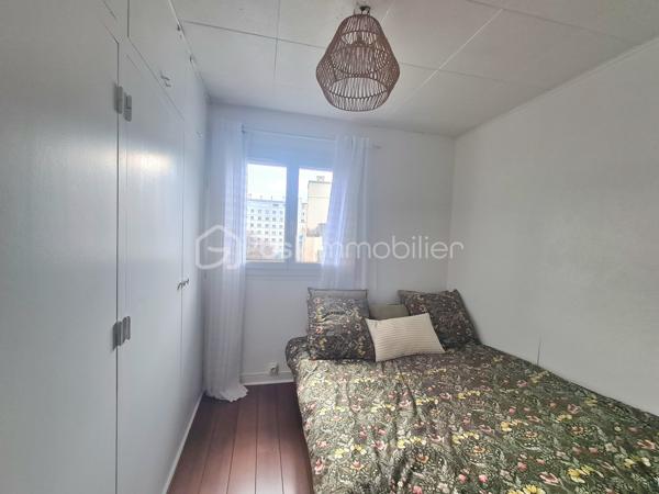 Appartement de 59 m²